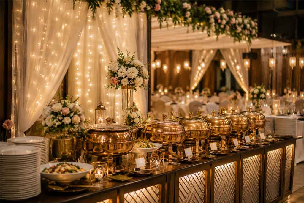 Wedding Catering