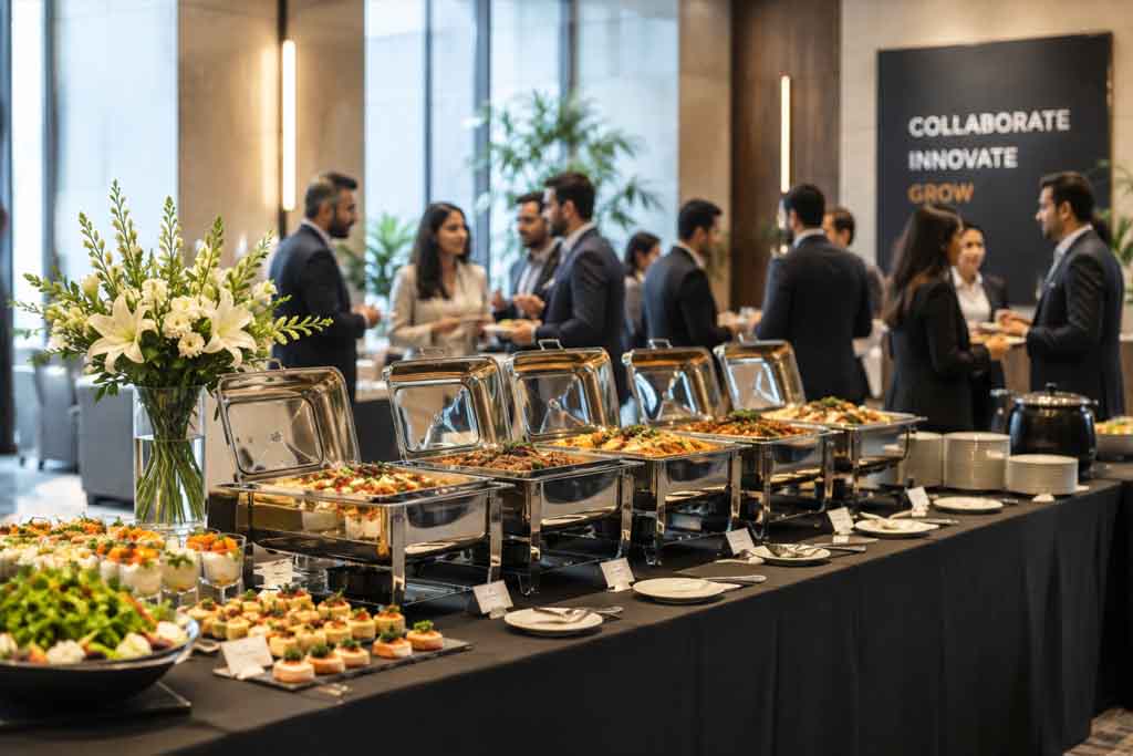Corporate Catering