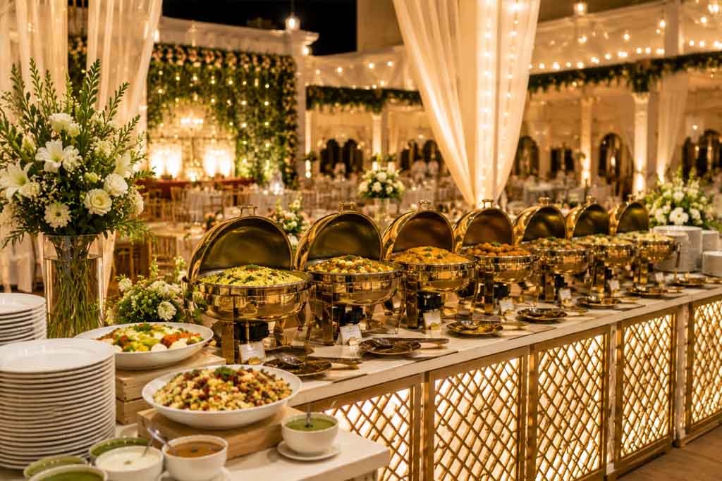 Pure Veg Catering