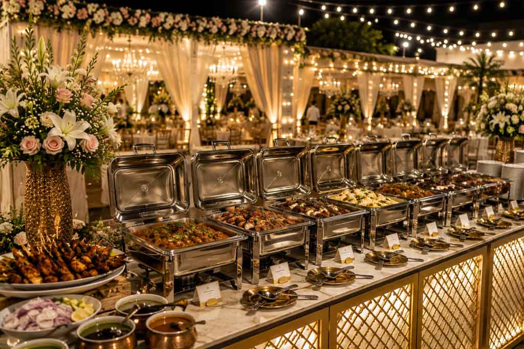 Non-Veg Catering