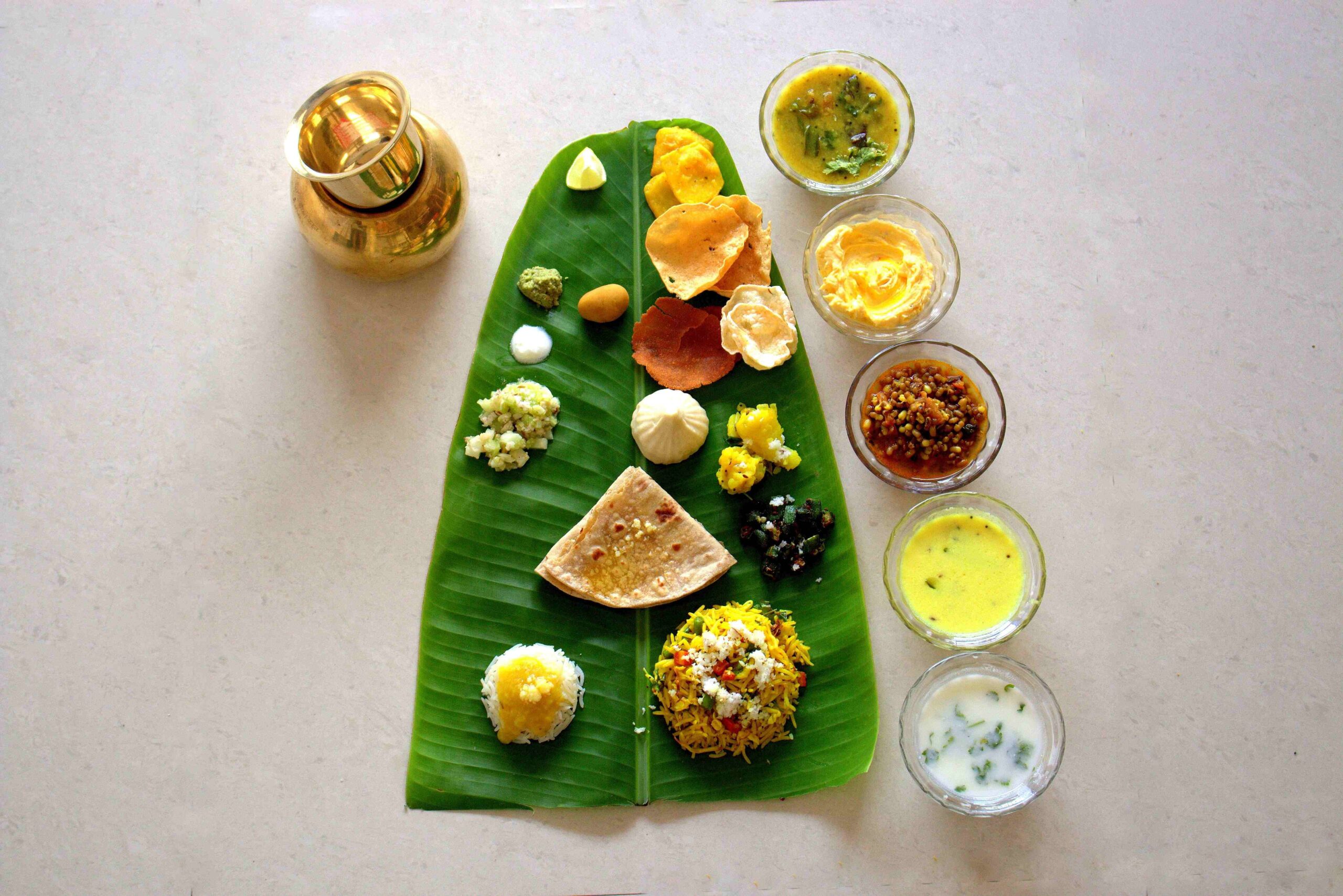 Brahmin & Andhra Traditional Catering