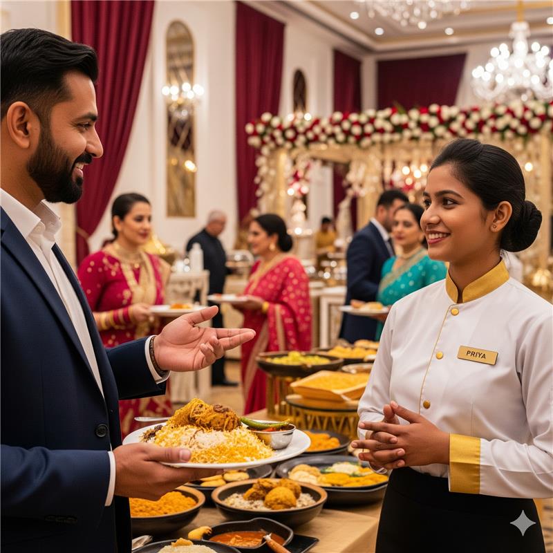 Housewarming Catering