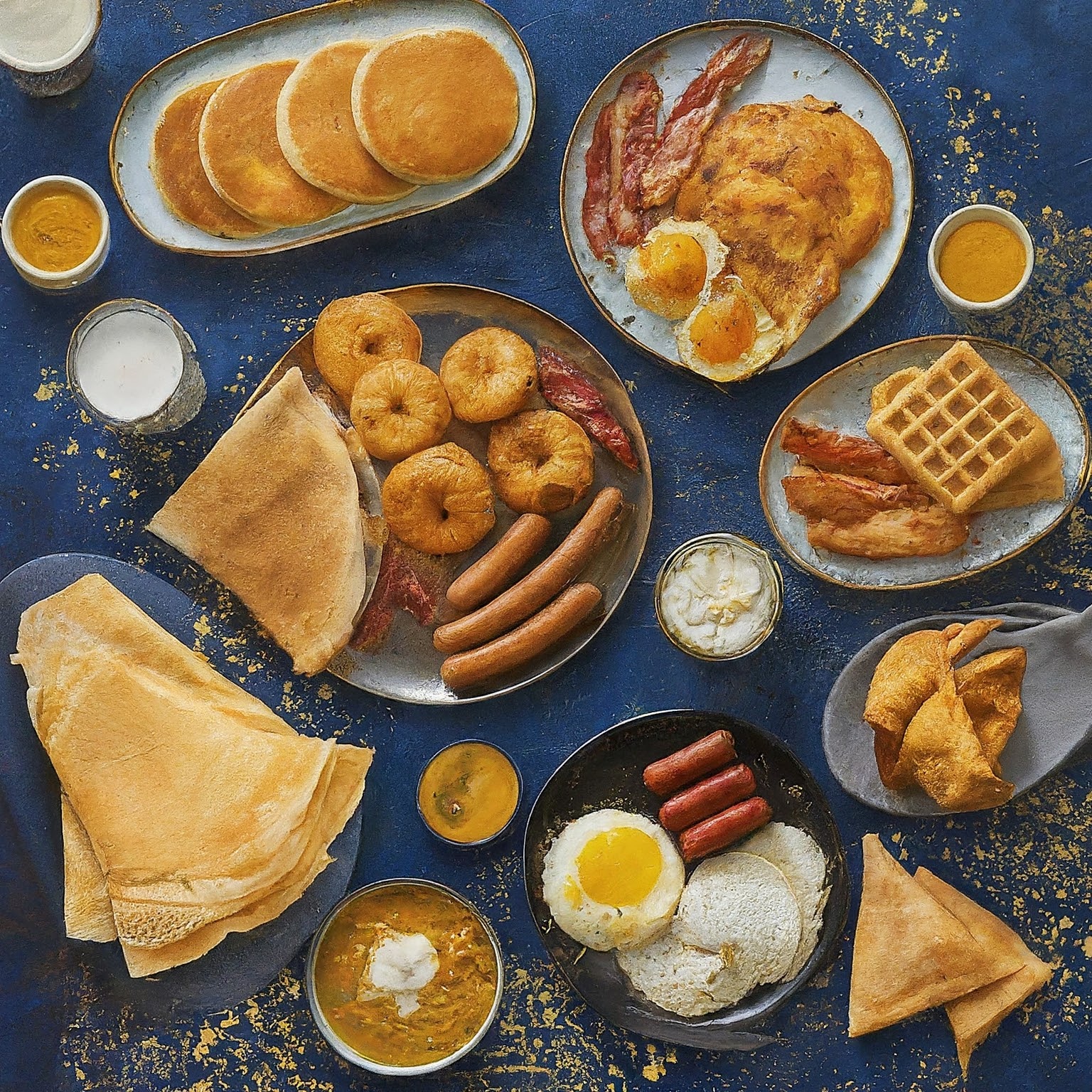  ​Breakfast 